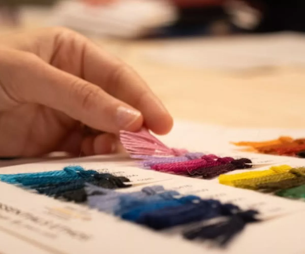 Participaci&oacute;n en Pitti Filati FW 25-26!