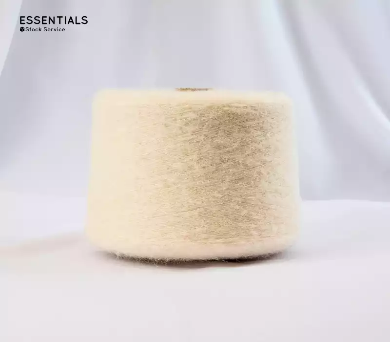 Conoce Trilogy, una fusión de Mohair, Alpaca y Seda, perfecto para tejidos técnicos con acabado lustroso
