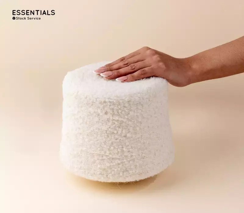 Alpaloop 5: 89% Superfine Alpaca / 11% Recycled Polyamide