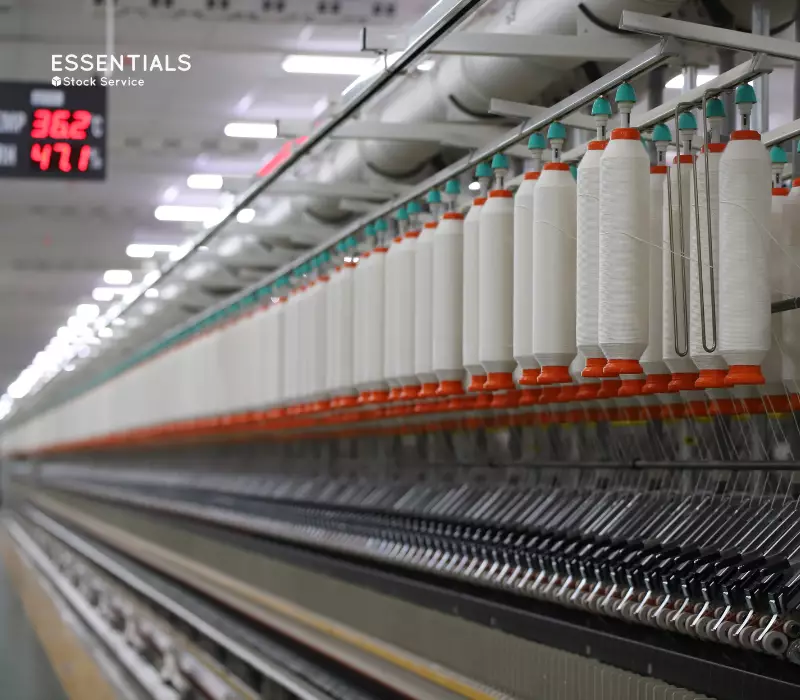 ¿Cómo está la industria textil en el Perú?