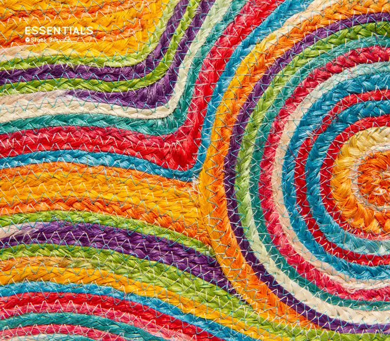 Yarns for plain weave vs. knitting: Which one do you need?