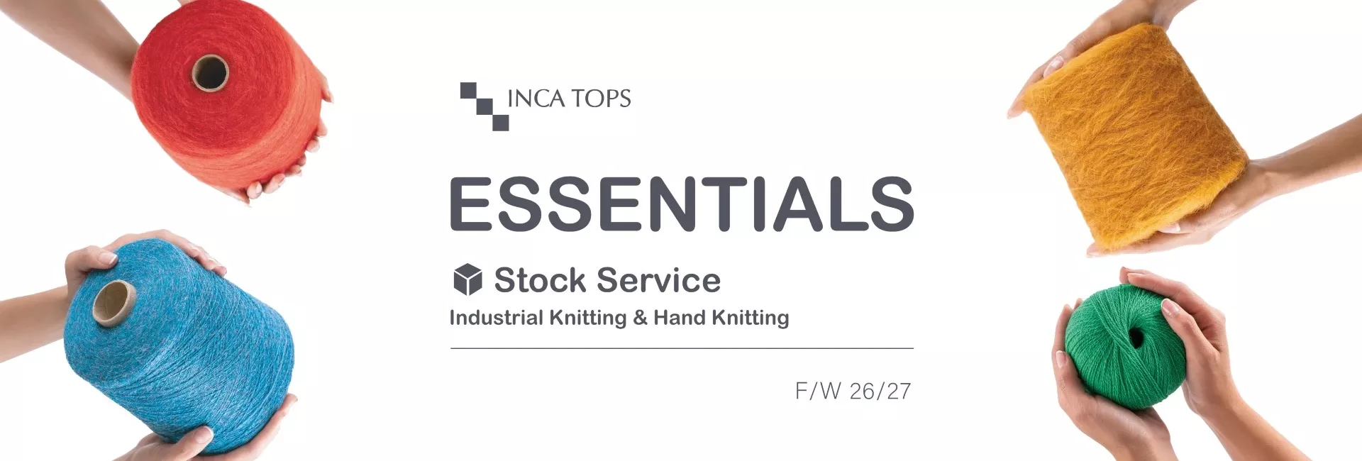 Essentials Stock Service