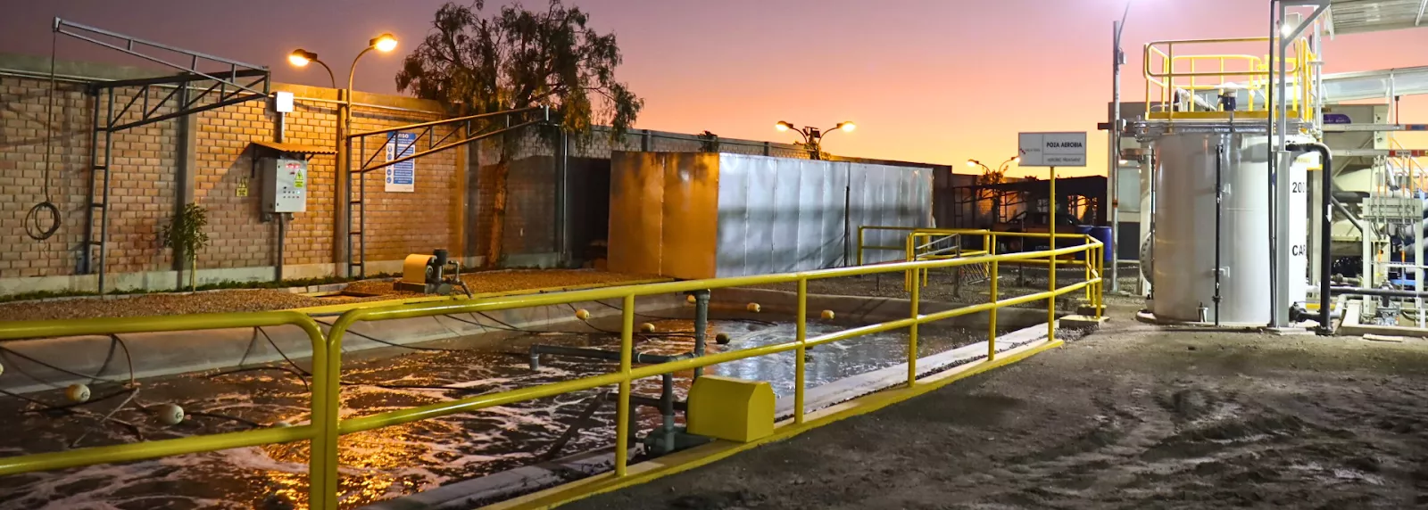 Innovación ambiental en el sector textil peruano: la planta PTAR de Inca Tops como modelo replicable.