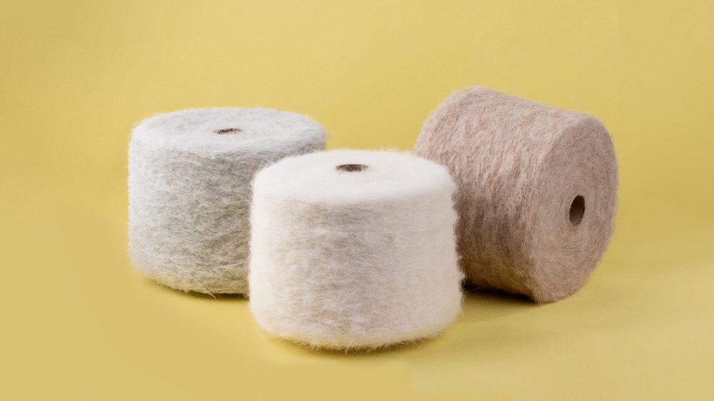 What is a yarn technical sheet