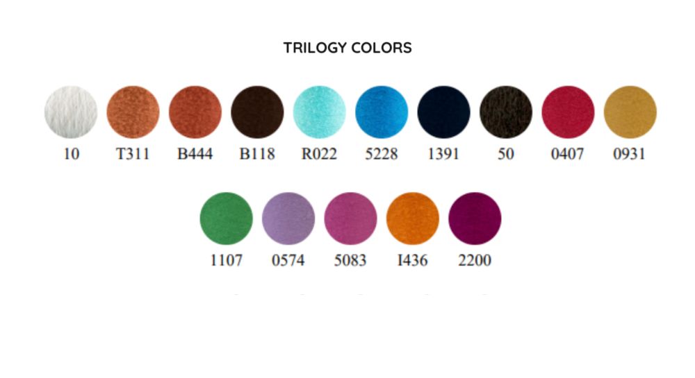 Colores Trilogy