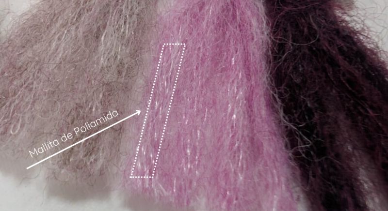 Mallita de Poliamida en Pujpu Light