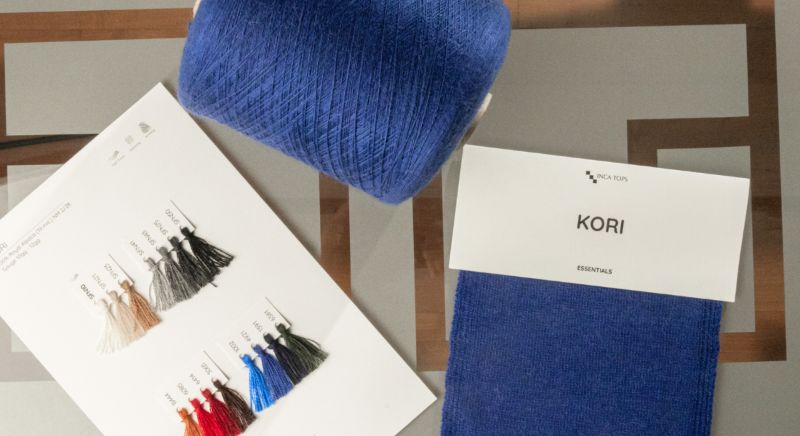 Color 4921 de Kori 100% Royal Alpaca. - Kori 100% Royal Alpaca Color 4921