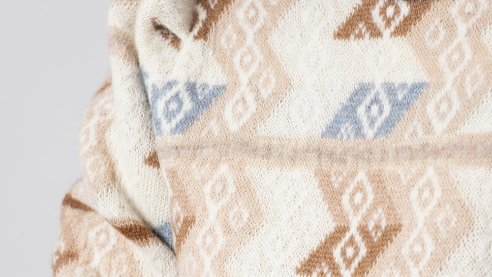 Recycled fibers in luxury yarns: why they contain polyamide and what your brand gains from it - the synthetic fiber that adds value