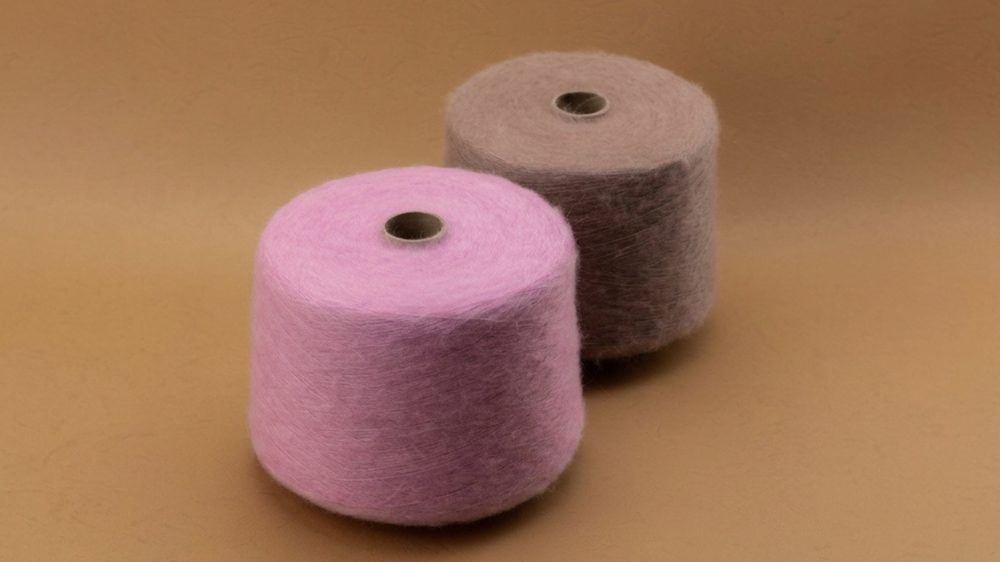 Recycled fibers in luxury yarns: why they contain polyamide and what your brand gains from it - when polyamide is not the right choice